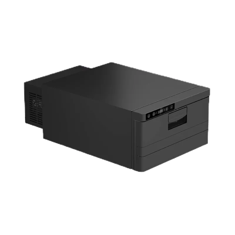 12V\/24V Zásuvka na chladničku 31L pre kempervan alebo námorné použitie