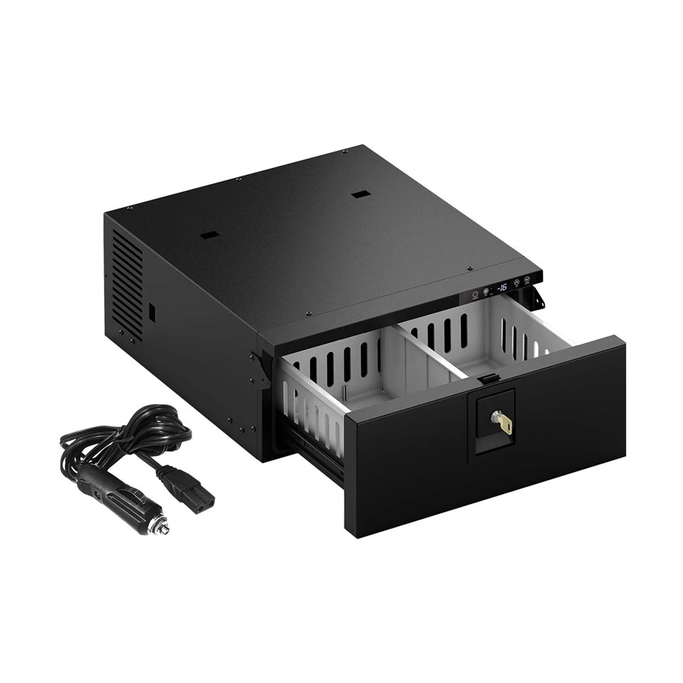 23L Drawer Fridge For Vehicle Modification