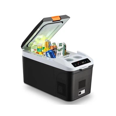 Prenosná chladnička na kemping